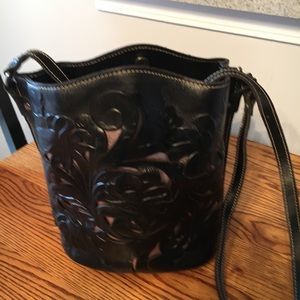 Patricia Nash Bucket Bag